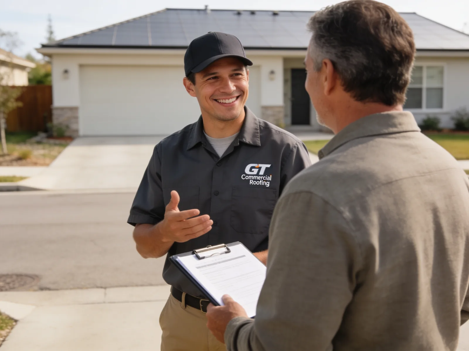 Flat Roof Repair Girard, GA FAQs